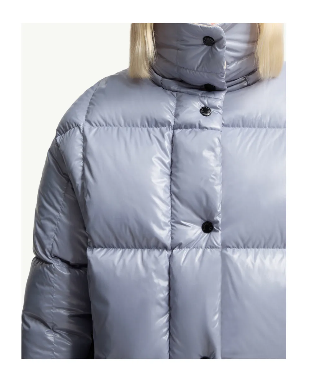 Parana Hooded Short Down Jacket