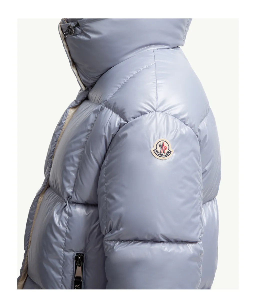 Parana Hooded Short Down Jacket