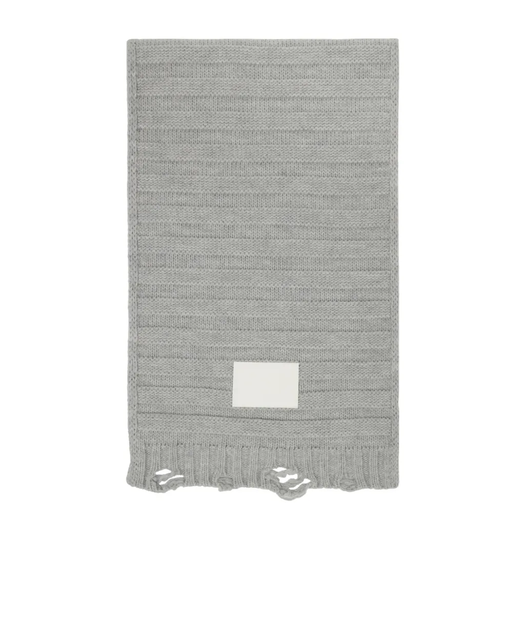 Knitted Scarf