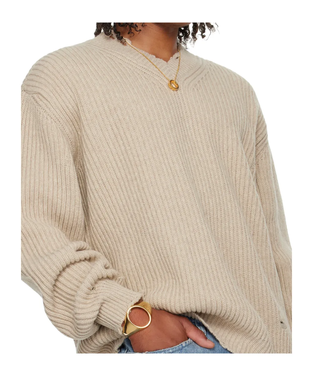 Mm6 Maison Margiela Ring-Pendant Necklace
