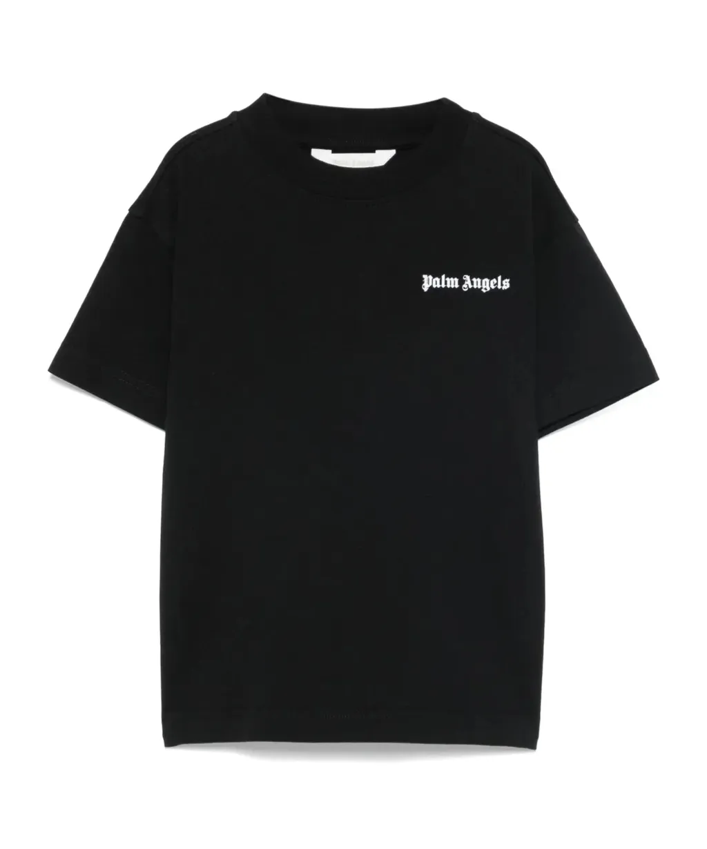 Logo-Embroidered Cotton T-Shirt