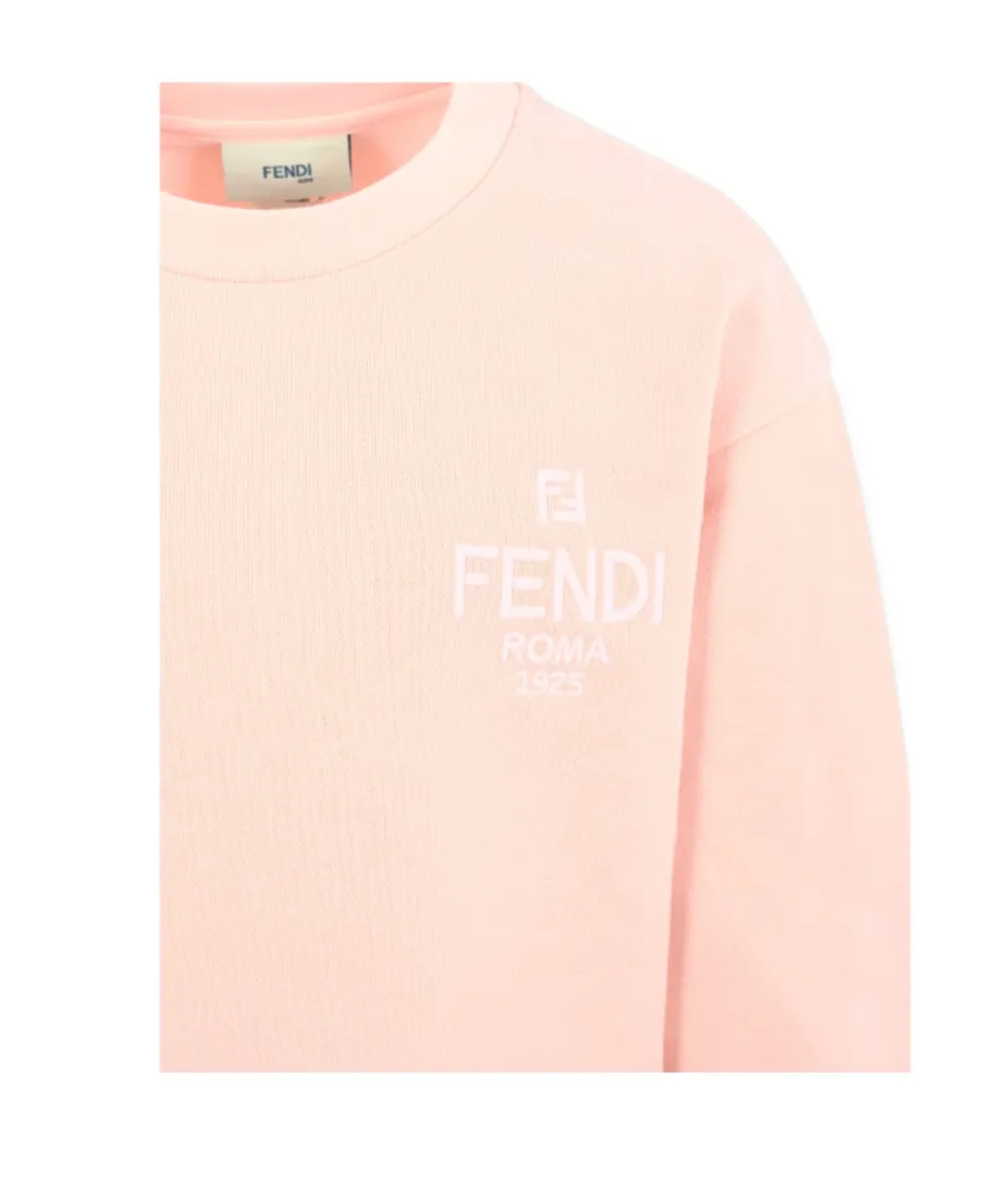 Logo-Embroidered Cotton Sweatshirt