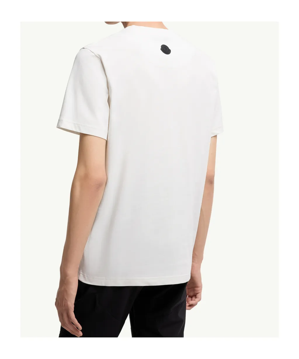 Moncler Crewneck Short-Sleeved T-Shirt
