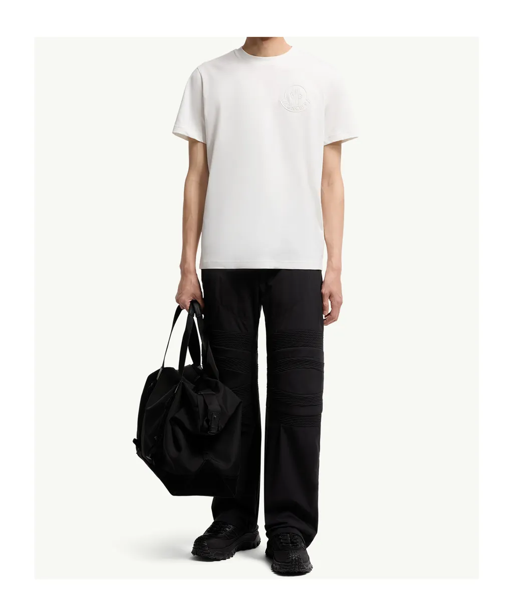 Moncler Crewneck Short-Sleeved T-Shirt