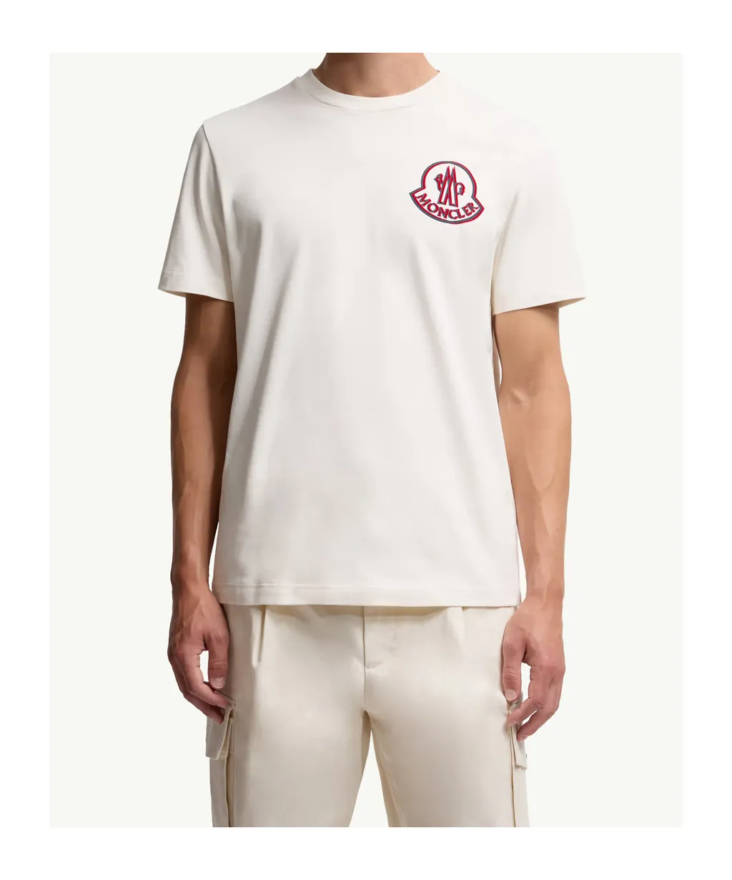 Logo Cotton T-Shirt