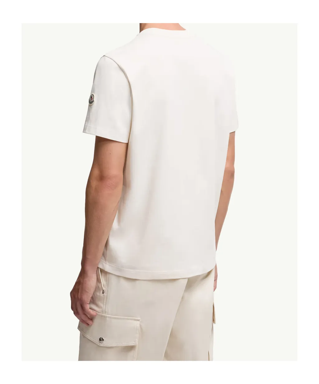 Logo Cotton T-Shirt