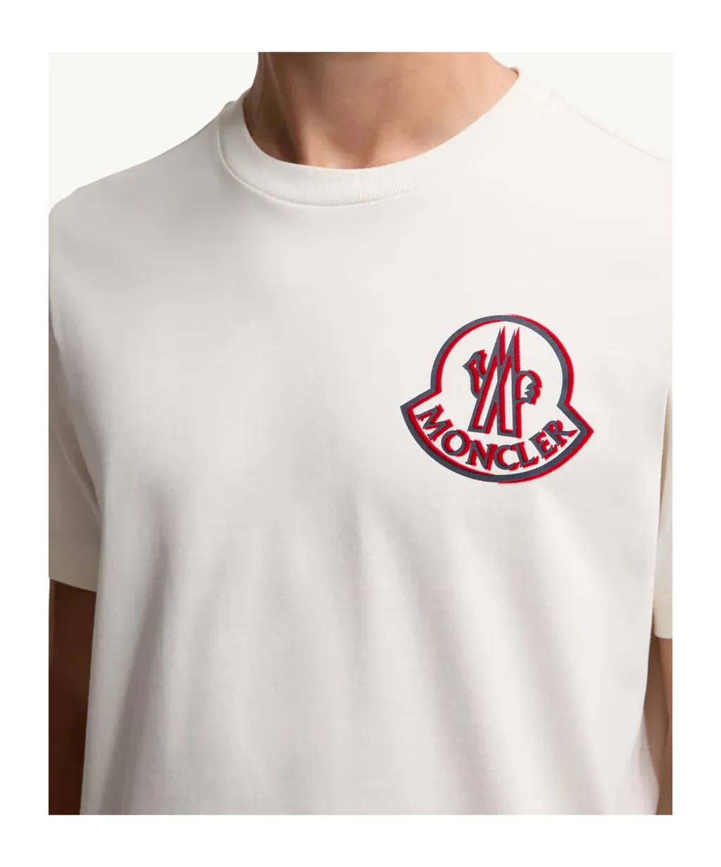 Logo Cotton T-Shirt