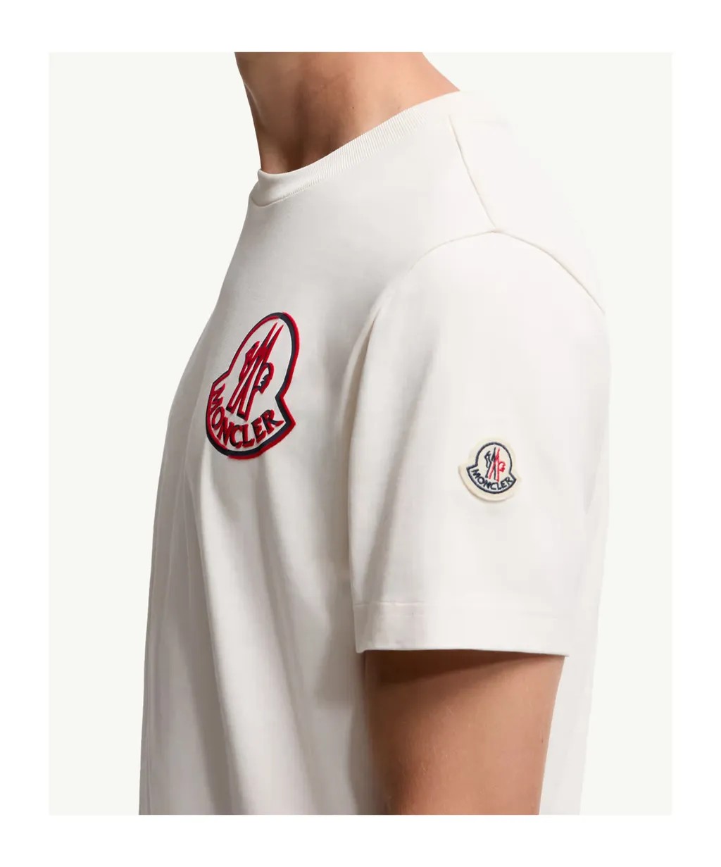 Logo Cotton T-Shirt