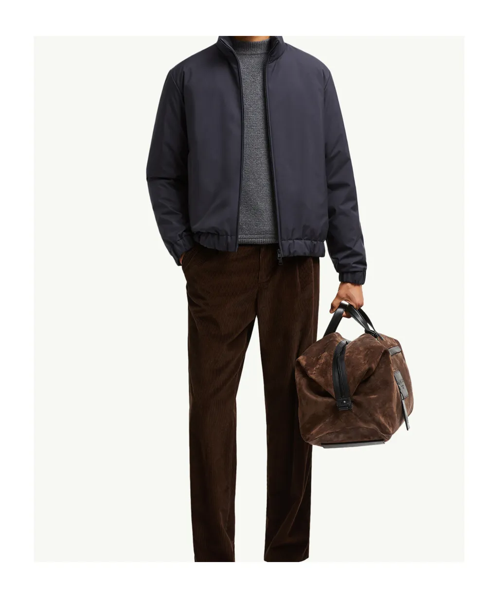 Luserna Short Down Jacket