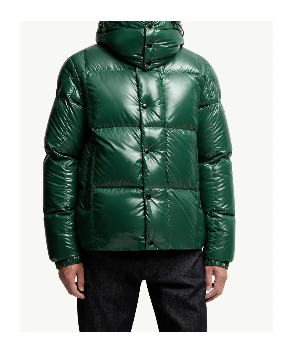 Moncler Parana Hooded Short Jacket