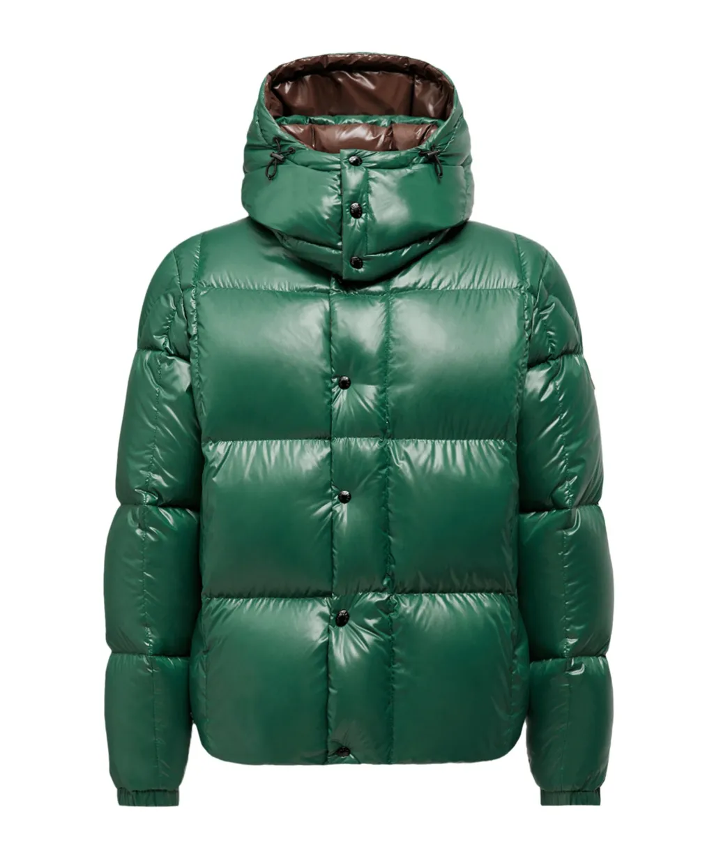 Moncler Parana Hooded Short Jacket