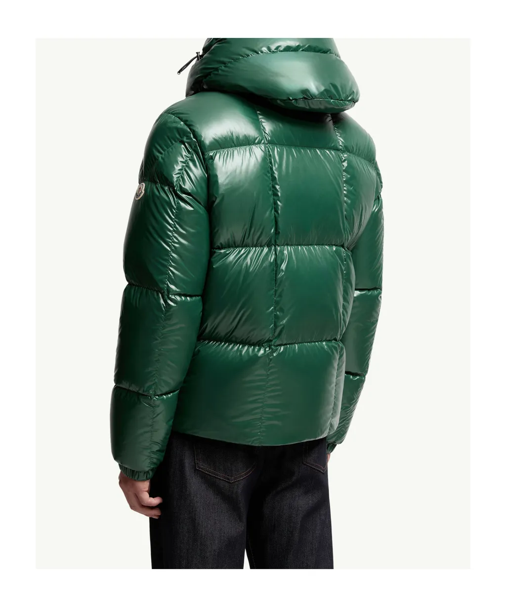 Moncler Parana Hooded Short Jacket