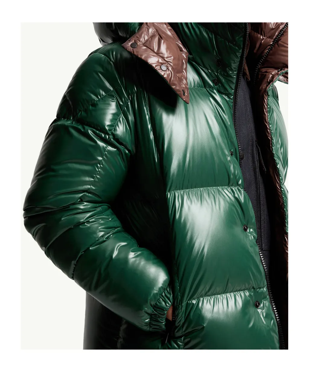 Moncler Parana Hooded Short Jacket