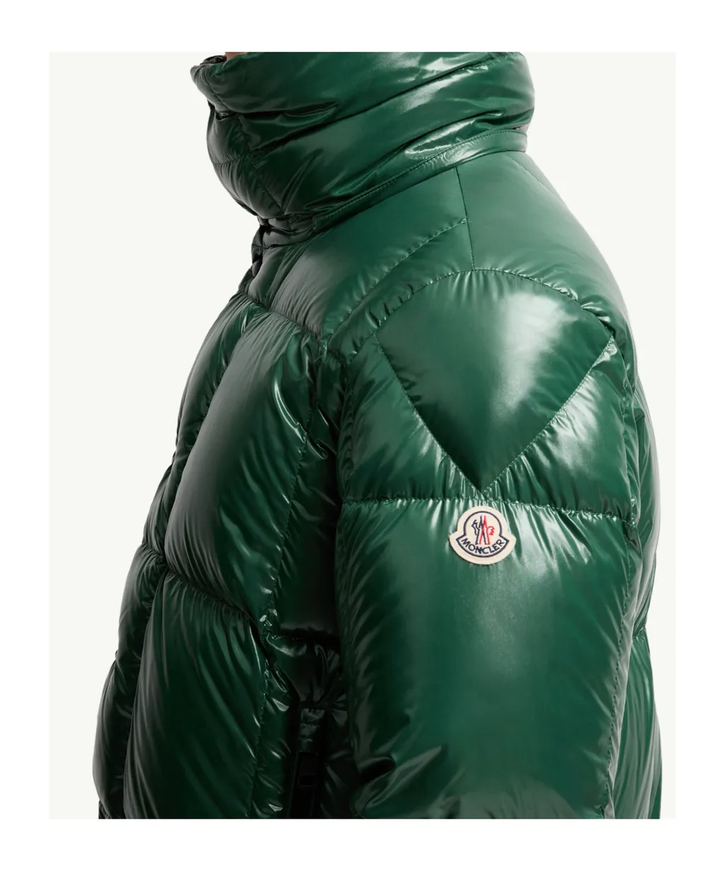 Moncler Parana Hooded Short Jacket