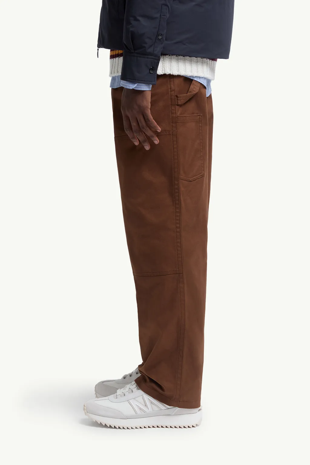 Pacey2 Suede & Nubuck Sneakers