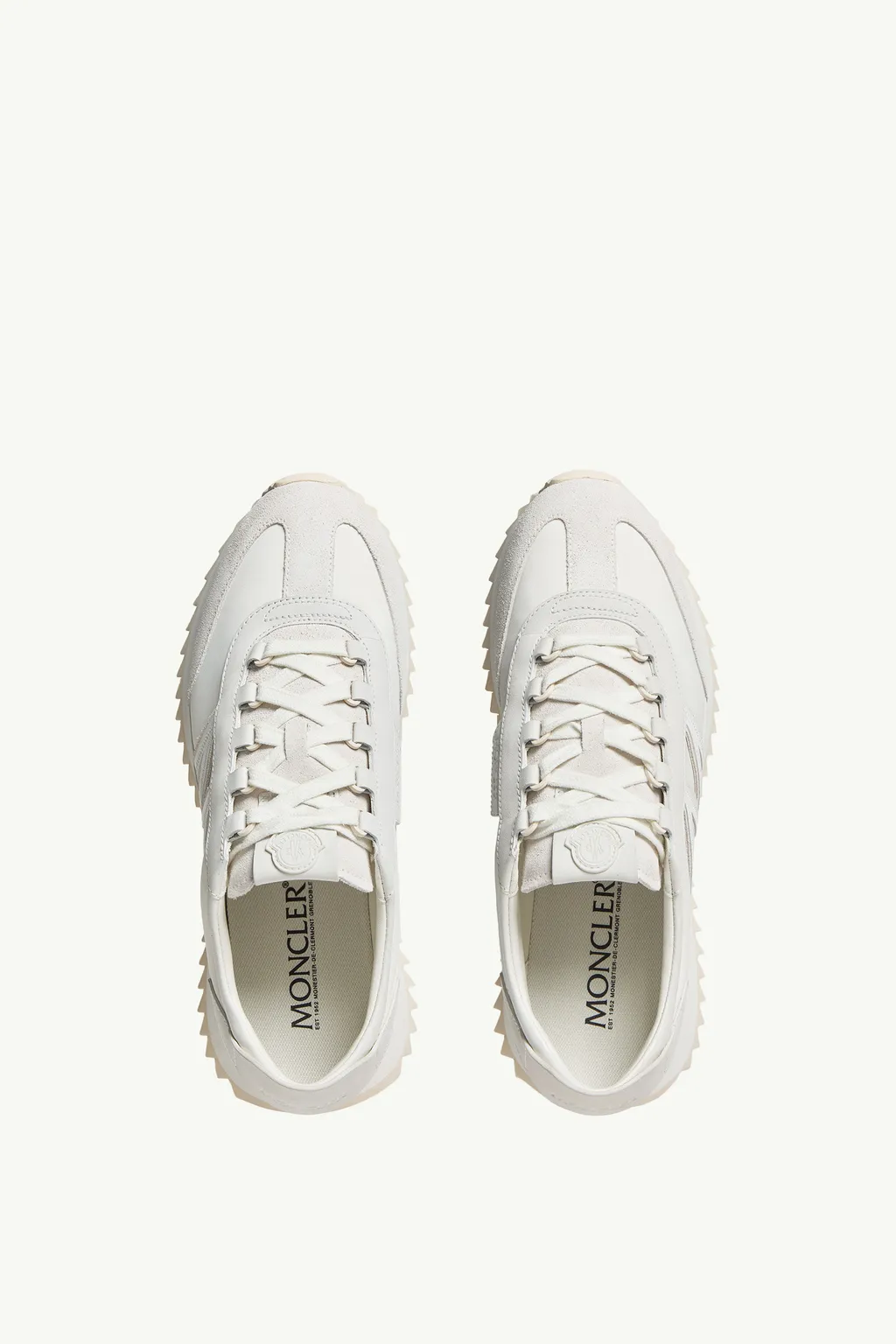 Pacey2 Suede & Nubuck Sneakers