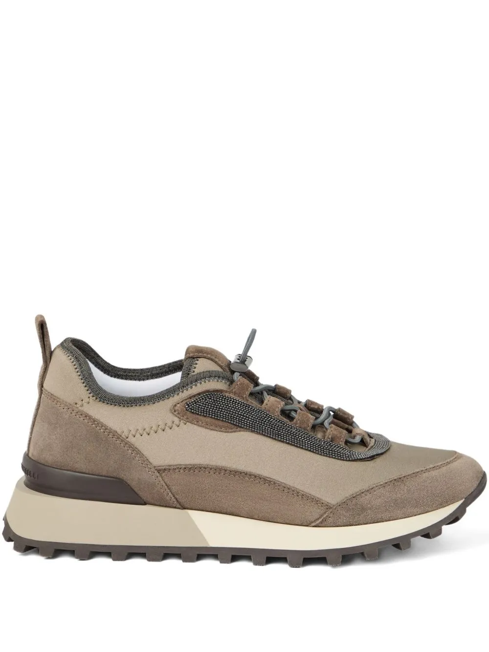 Suede Sneakers