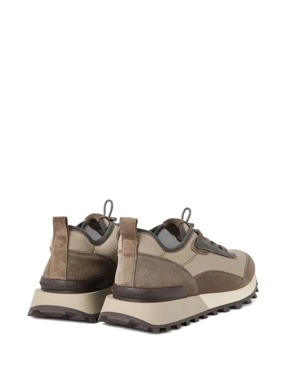 Suede Sneakers