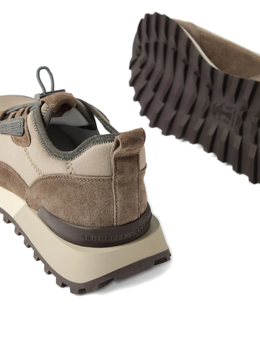 Suede Sneakers