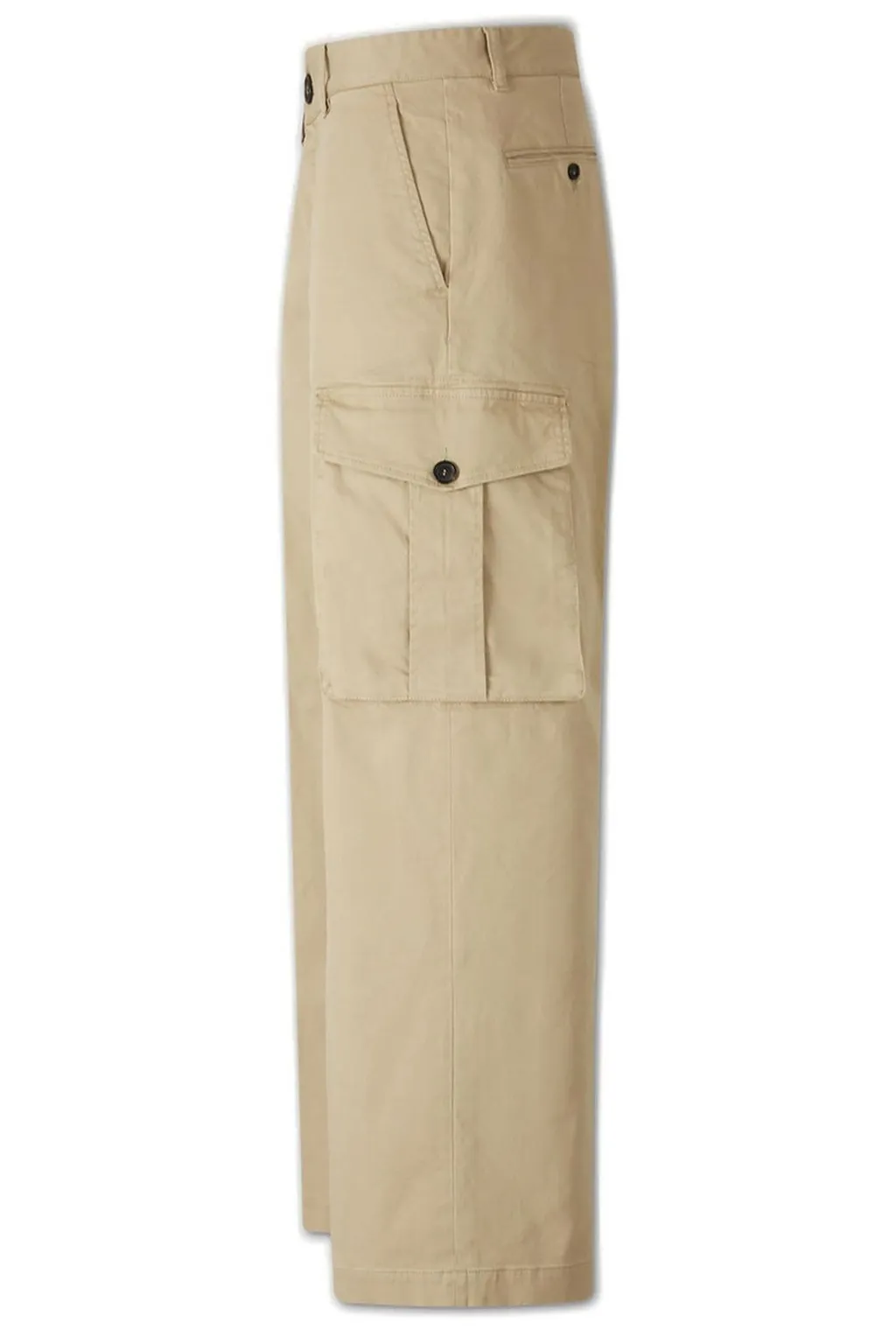 Dsquared2 Loose Cargo Pants