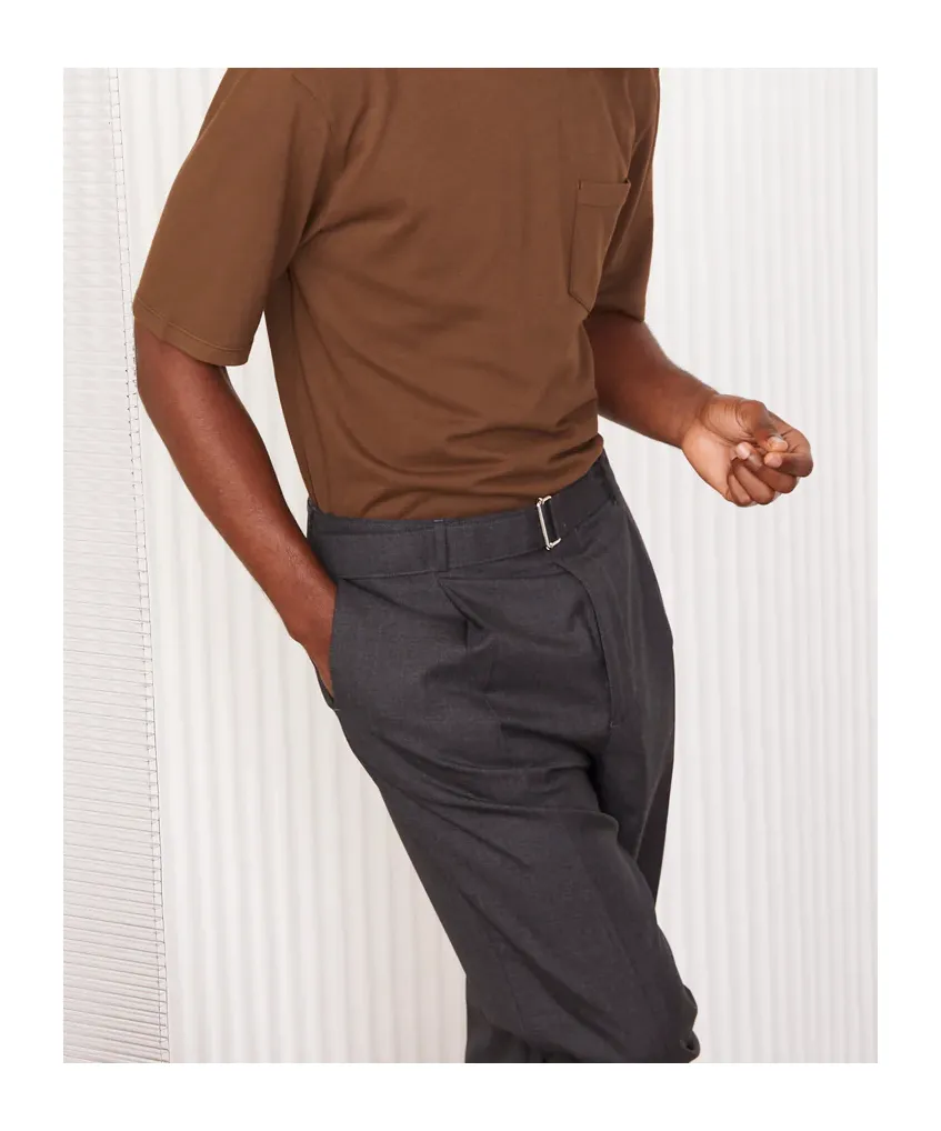 Officine Gnrale Pocket Short Sleeve T-Shirt