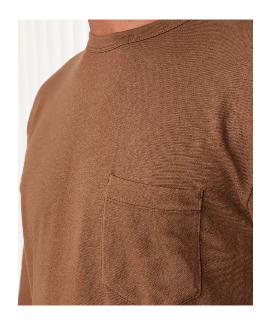 Officine Gnrale Pocket Short Sleeve T-Shirt