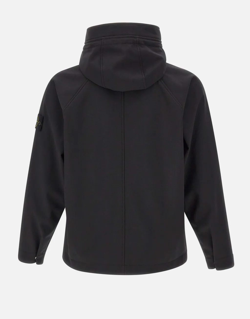 Softshell Hooded Parka