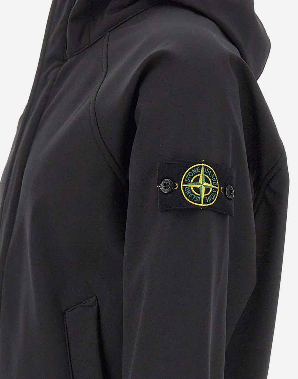 Softshell Hooded Parka