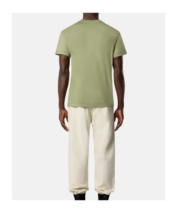 Stone Island Logo Patch Crewneck T-Shirt