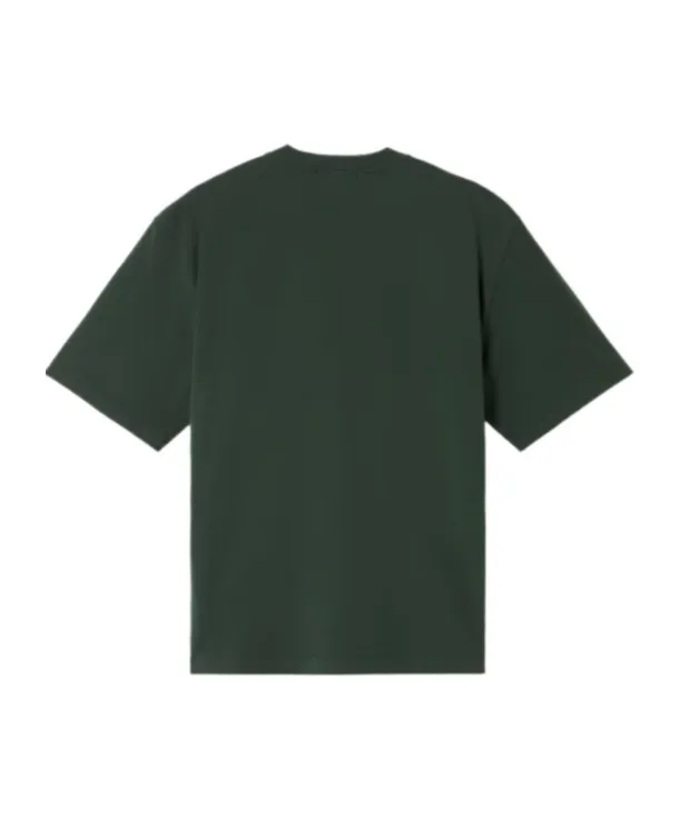 Stone Island Logo Patch Crewneck T-Shirt