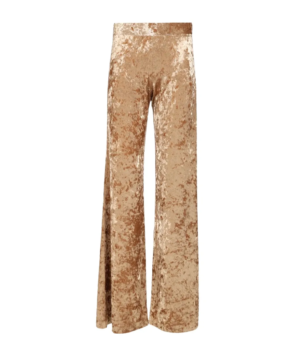 Forte Forte Iridescent Velvet Pants