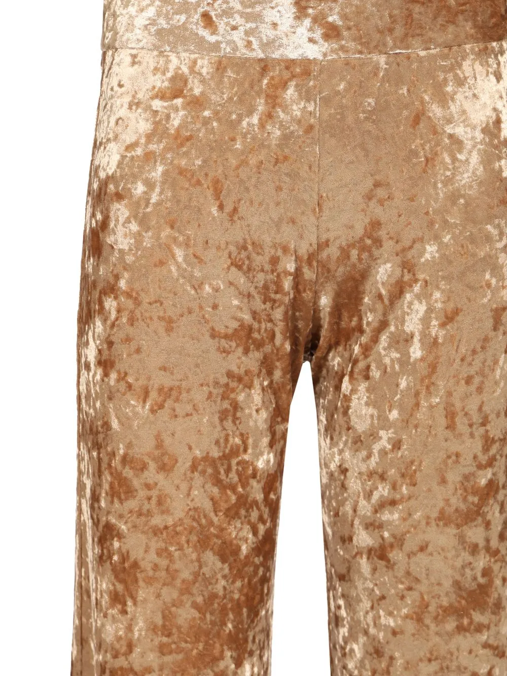 Forte Forte Iridescent Velvet Pants