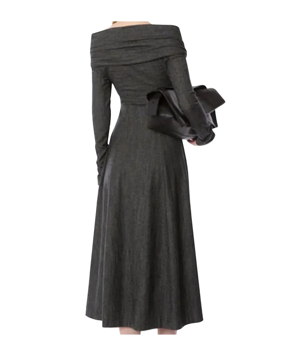 Off Shoulder Dress