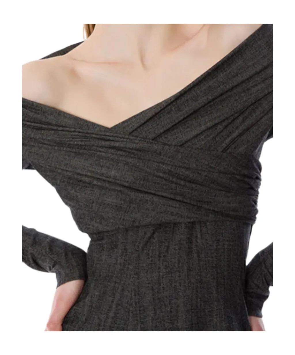 Off Shoulder Dress