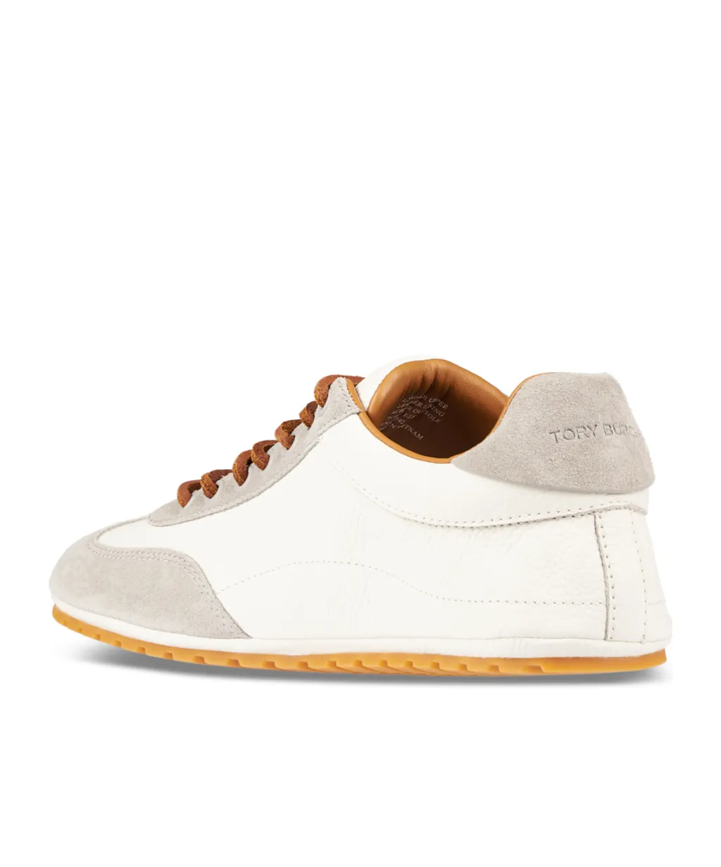 Leather Sneakers