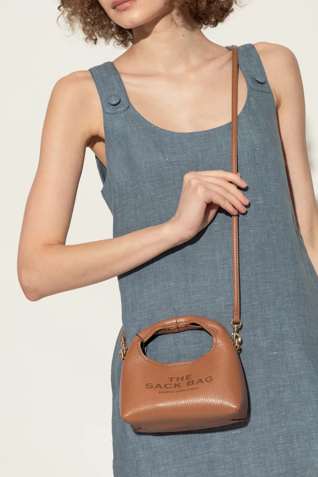 Handle Shoulder Bag