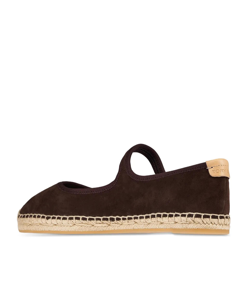 Tory Burch Mary Jane Espadrilles