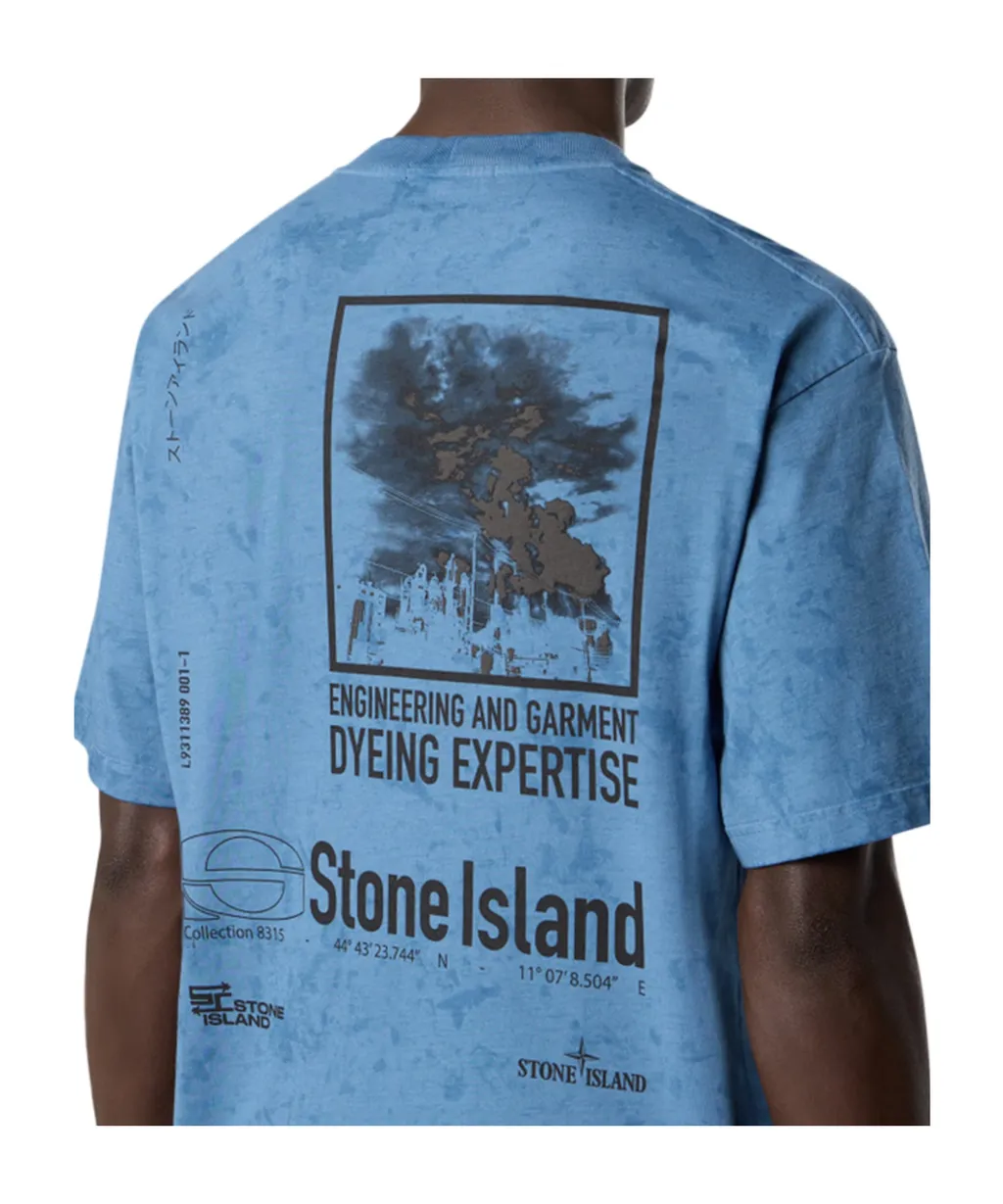 Logo Graphic-Print T-Shirt
