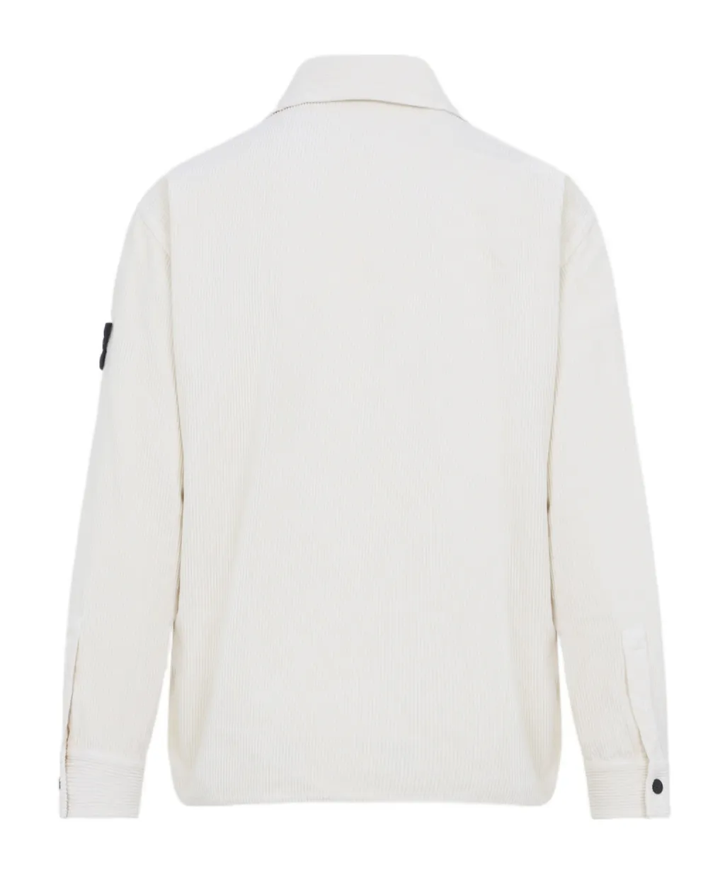 Stone Island Cotton Overshirt