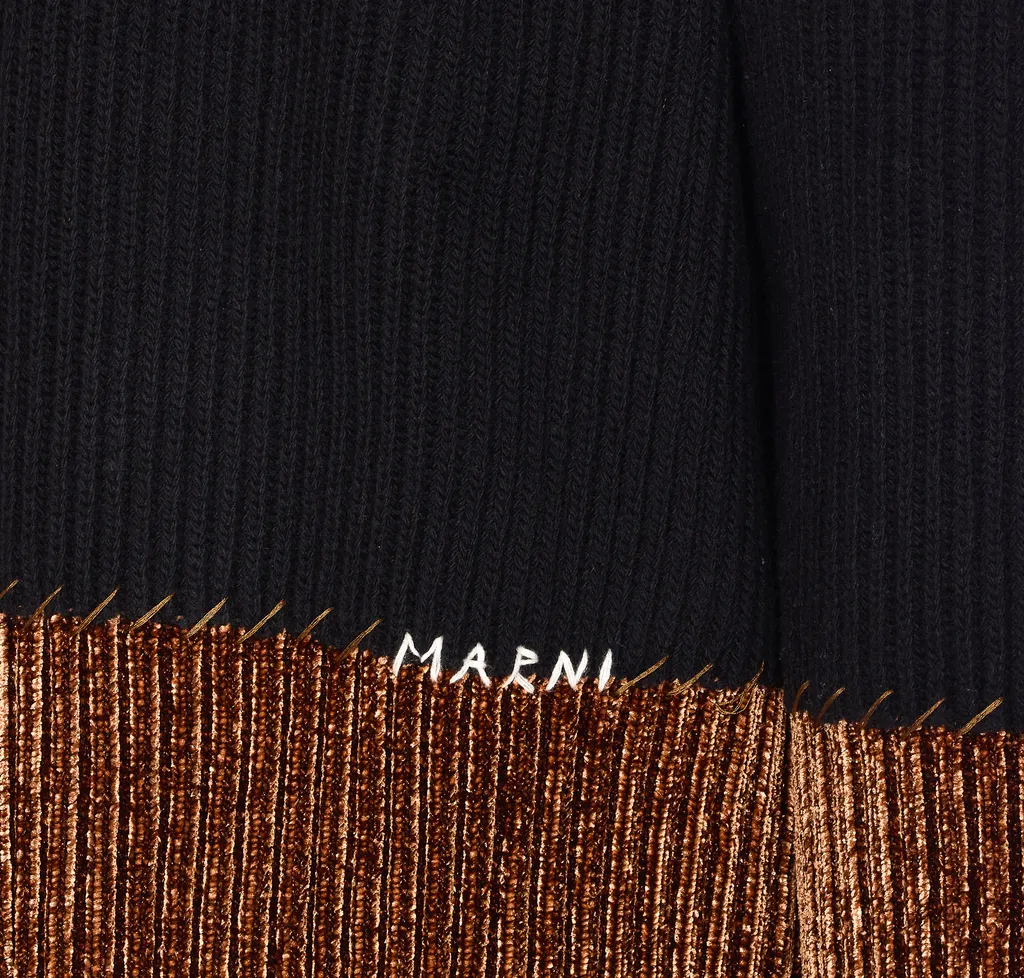 Long-Sleeved Sweater