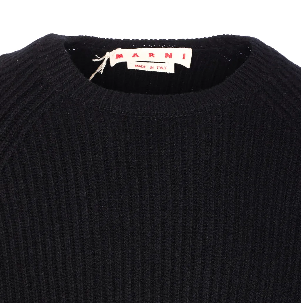 Long-Sleeved Sweater