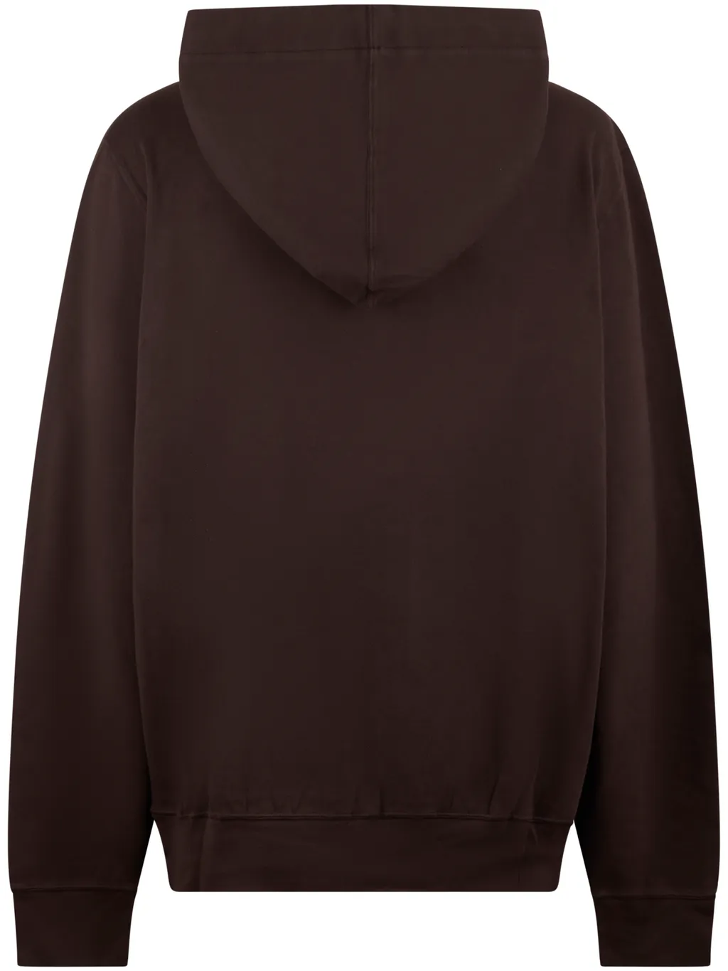 Rick Owens Drkshdw Drawstring Long Sleeved Hoodie