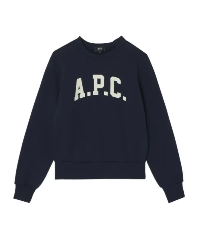 Logo-Appliqué Sweatshirt