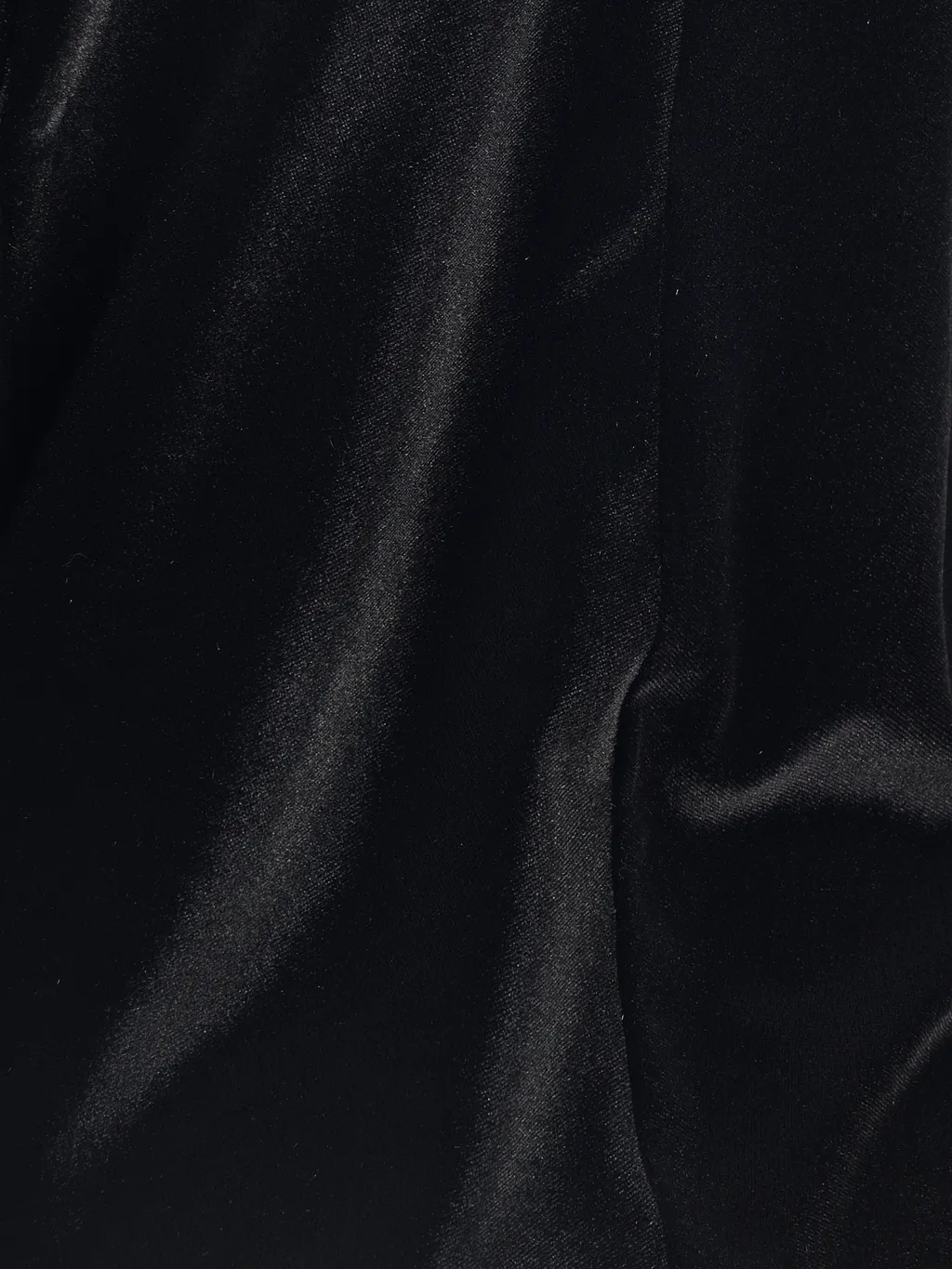 High-Neck Long-Sleeved T-Shirt