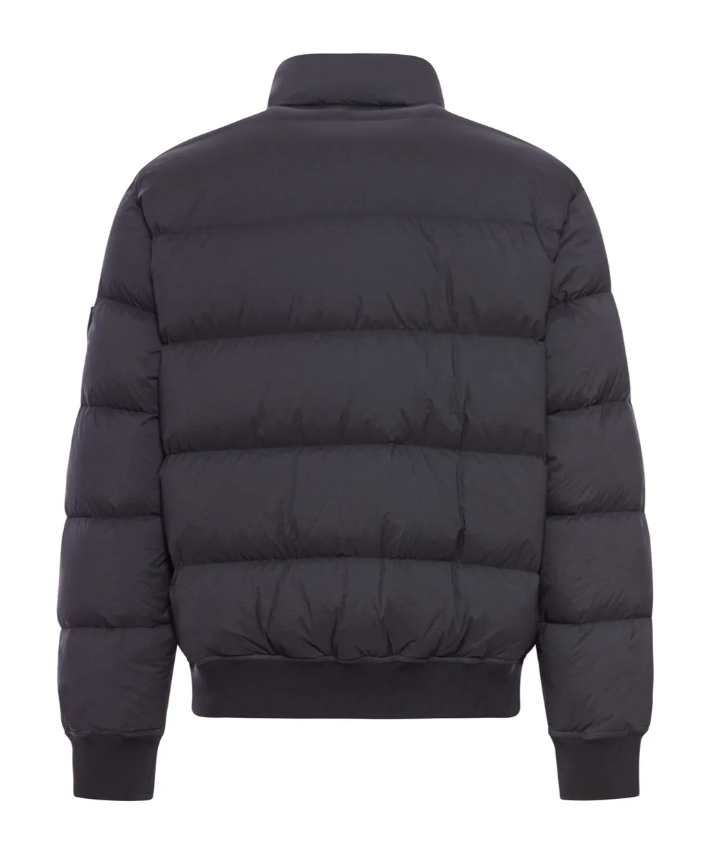 Stone Island High Neck Padded Jacket