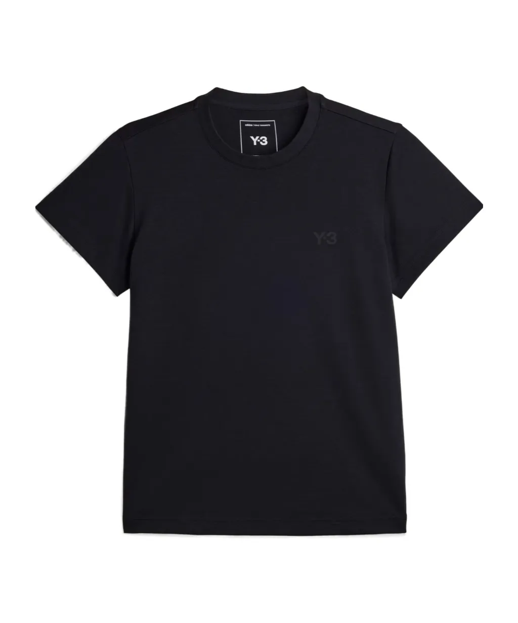 Logo-Embroidered Short-Sleeve T-Shirt