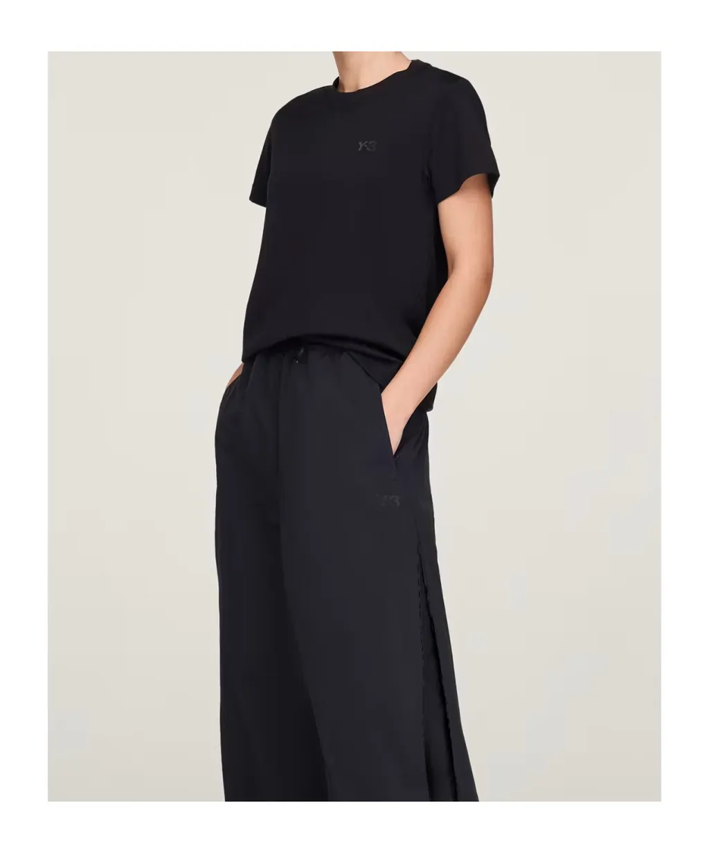 Logo-Embroidered Short-Sleeve T-Shirt