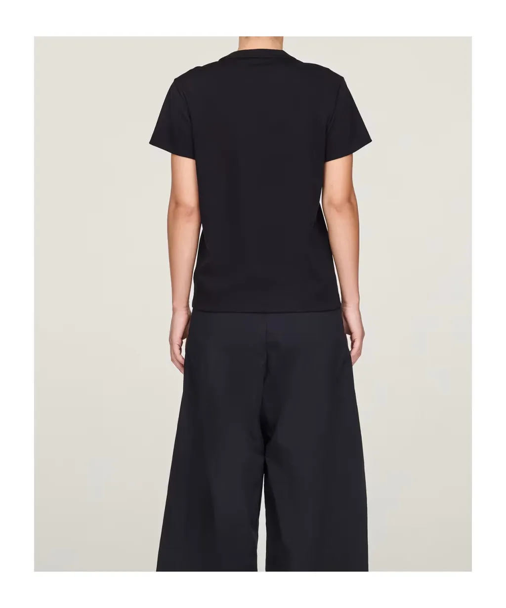 Logo-Embroidered Short-Sleeve T-Shirt