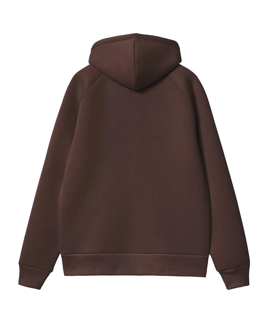 Carhartt Wip Car-Lux Zipped Hoodie
