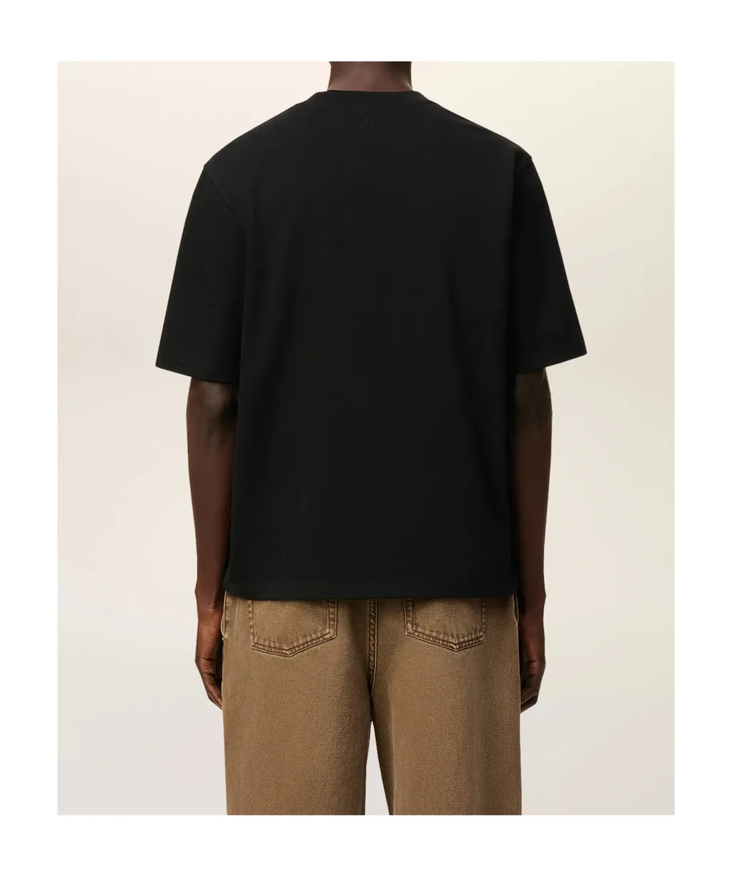 Ami Ami De Coeur Logo Patch T-Shirt